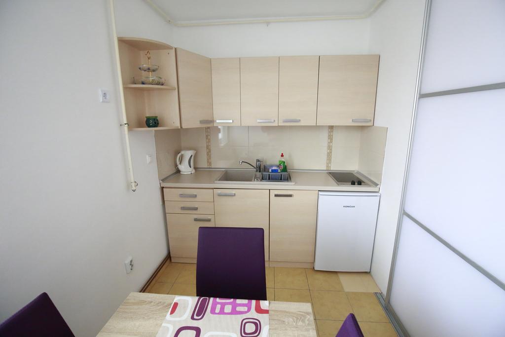 Apartment Hurcak Zagrzeb Pokój zdjęcie
