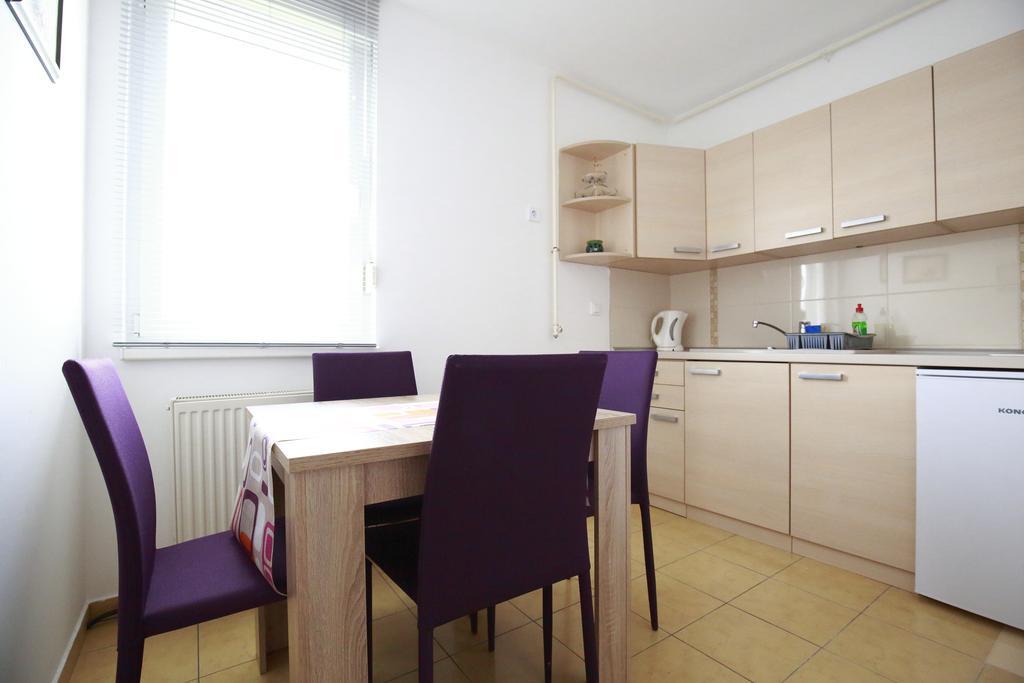 Apartment Hurcak Zagrzeb Pokój zdjęcie
