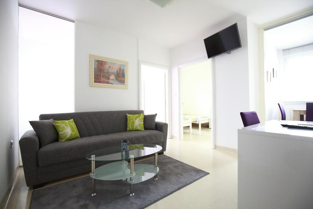 Apartment Hurcak Zagrzeb Pokój zdjęcie